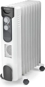 Radiador de aceite de alta inercia Olimpia Splendid Caldorad 9, 2000W Modo Eco - Imagen 1 de 3