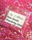 Nail Art Glitter Retro Sweets Collection Mega Mix 5g Bags