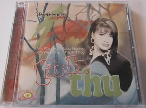 Elvis Phoung NGOC HUONG Johnny Dung THANH THUY CD tinh thu Tektronic Music - Picture 1 of 4