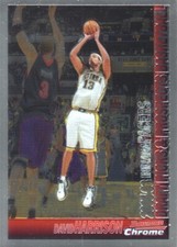 2005-06 Bowman Chrome Basketball #22 David Harrison