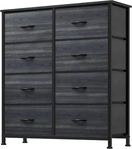 Dresser with 8 Drawers - Fabric Storage Tower, Organizer Unit for Bedroom, Hallw - Picture 1 of 7