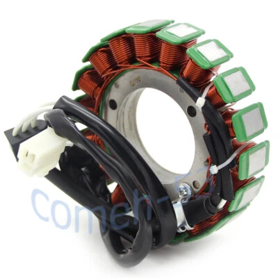 Bobina de estator para Yamaha XVZ1300TF (Royal Star Venture) 1999-2010 4NK-81410-00 Foto 1 de 4