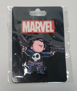 Marvel Skottie Young Punisher 2015 SDCC Exclusive Pin - Picture 1 of 2