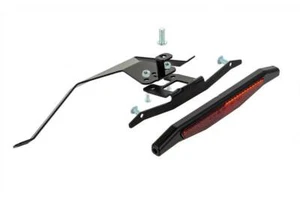 Ricks Harley-Davidson de la Luz Trasero Fxdr Negro Sin Intermitente - Imagen 1 de 7