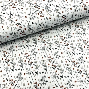 Musselin 100 % Baumwolle ab 50 cm Schritte Meterware - Bild 1 von 1
