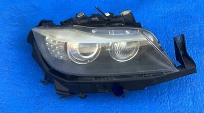 ✅ 09-11 BMW E90 E91 335i 335d 328i farol direito xenônio unidade de LED adaptável fabricante de equipamento original - Imagem 1 de 4