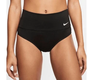 Nike Essentials High Waist Swim Bottoms Women - Picture 1 of 14