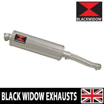 Kit silenciador de escape FZR600 FZR600R 4JH FOXEYE 1994-1996 lata de extremo ovalado 400SS Foto 1 de 4