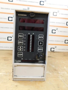 Siemens 15738-119 Controlador digital usado CSQ - Imagen 1 de 6
