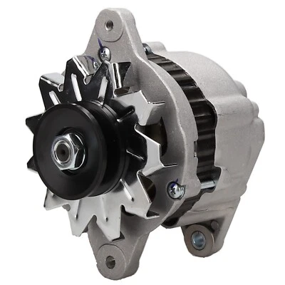 Alternator Fits Ford Courier 2.3L/L4 1982, Mazda B2000 1982, 0986034311, 14597 - Image 1 of 4