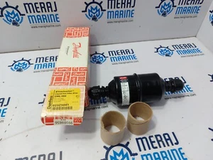 Danfoss DML 084 Eliminatore Filtro Linea Liquido Essiccatore 023Z5041 - Foto 1 di 8