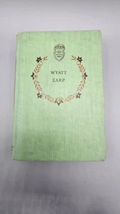 "Wyatt Earp, US Marshall" Landmark Books Vintage Hardcover, 1956 - Picture 1 of 8