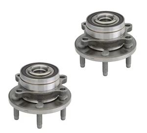 Conjuntos de cojinetes de buje de 2 ruedas se ajustan a Ford Explorer 2011-2017 con 1 año de garantía - Imagen 1 de 3