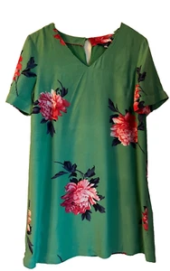 Joules Womens Katie Longline Tunic Top / Short Dress UK 12 - Picture 1 of 3