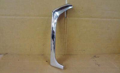 Mercury Ford 1955 1956 convertible parabrisas derecho moldura de acero inoxidable Foto 1 de 4