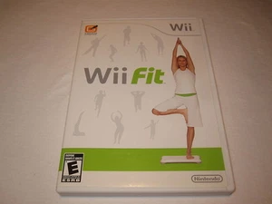 Wii Fit (Nintendo Wii) ¡Completo Excelente! - Imagen 1 de 1