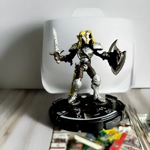 Mage Knight Sinister #025 Elven Recruit - Picture 1 of 3