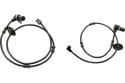 PAR Sensor de velocidad de rueda trasero Delphi ABS para Mercedes-Benz E430 1998-2002 (58339) Foto 1 de 4