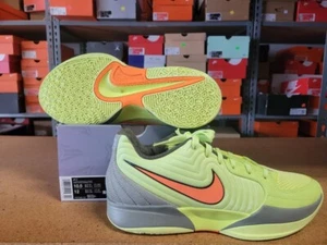 Nike JA 2 Men Shoes Time Lemon Twist Total Orange FD7328-701 Multiple Sizes - Picture 1 of 5