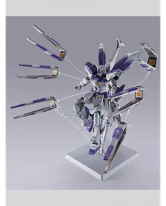 RX-93-ν2 Hi-v Gundam - Beltorchika's Children : Metal Build - Bandai - Picture 1 of 12
