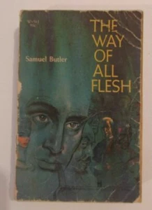 Samuel Butler The Way of All Flesh Vintage Paperback 1966 Washington Square  - Picture 1 of 2