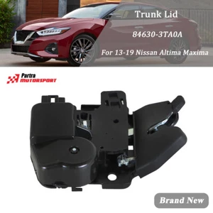 Para Nissan 2013-2019 Altima 2016-2019 Maxima pestillo tapa maletero asily 84630-3TA0A - Imagen 1 de 10