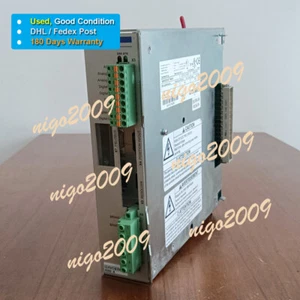 100% Tested Kollmorgen SERVOSTAR 406A-P S406A-PB S406BA-PB Servo Drive DHL Fedex - Picture 1 of 9