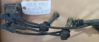 Ford Fiesta 2012 paquete de bobinas con cables Foto 1 de 3