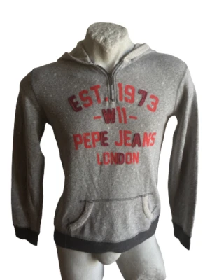 Pepe Jeans Sudadera con Capucha para Niño Sudadera Chaqueta Londres Talla 14 Foto 1 de 4