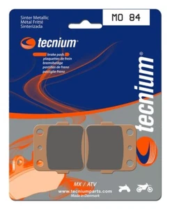 PASTILLAS FRENO TECNIUM MO84 DELANTERAS HONDA ATC 250 R (TB06) - Imagen 1 de 1
