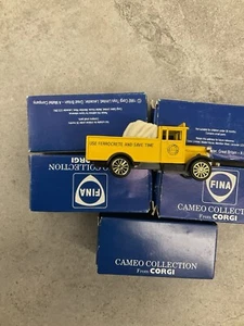 Gebrauchter Corgi Die-Cast Morris Truck, Portland Blue Circle Cement #13 - Bild 1 von 5