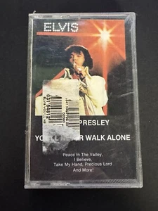 Elvis "you'll never walk alone" Brand New sealed 1985 - Imagen 1 de 2