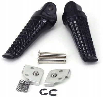 Fußrasten Fussraste Paar hinten für SUZUKI GSF 600 BANDIT GSX-R 600 750 1000 - Bild 1 von 4