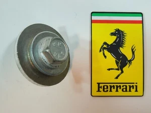 FERRARI BATTERY GROUND LUG 70001353 NEW OEM - Bild 1 von 3