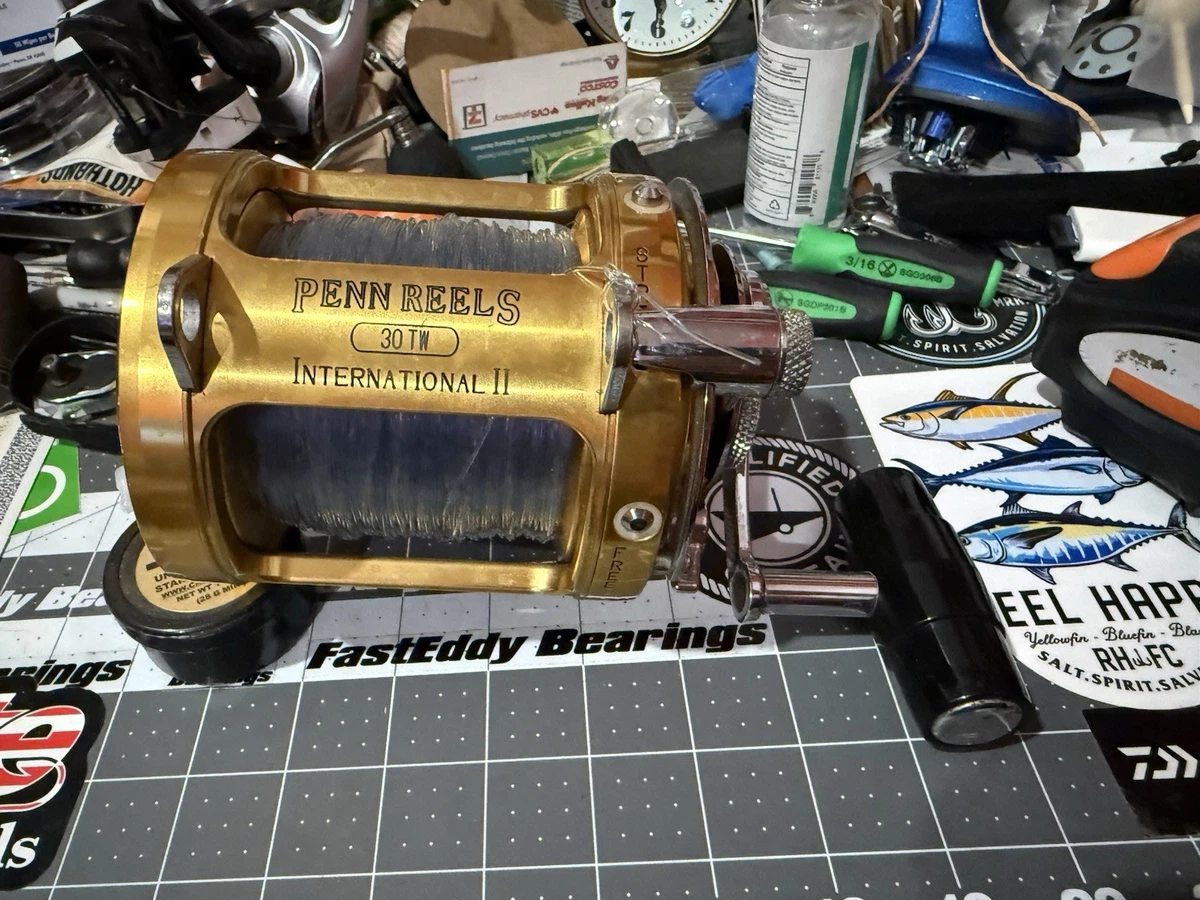 Penn International 30tw for sale | eBay