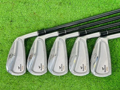 Bridgestone TourStage ViQ Iron Set 3-9+PW+P/S+SW RH Tour Stage TSI-60 EL4224 - Image 1 of 4