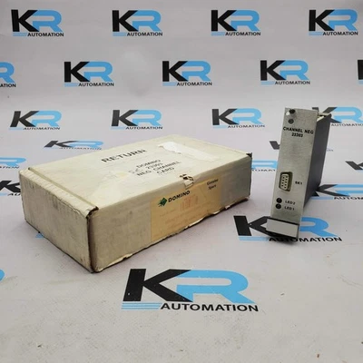 Domino SE23303 PCB Negative Channel Module - Image 1 of 4