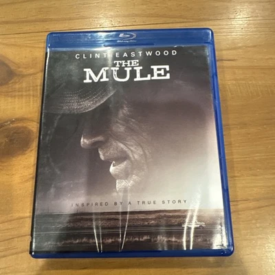 The Mule (Blu-ray, 2018) Foto 1 de 2
