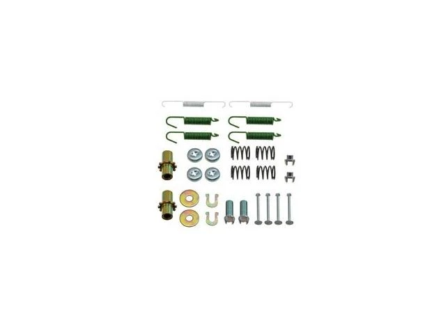 Kit de herrajes de freno de estacionamiento trasero para 06-14 Subaru Tribeca B9 NN18W8 Foto 1 de 1