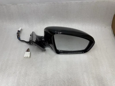 Espejo retrovisor derecho del pasajero Infiniti FX35 FX50 QX70 2009-2017 con cámara negro 🌟 Foto 1 de 4
