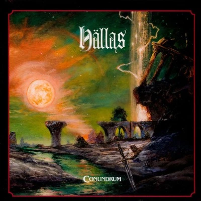 Hällas - Conundrum (Vinyl LP - 2020 - EU - Original) - Bild 1 von 2