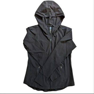 Легкая тренировочная куртка на молнии 90 градусов из смеси спандекса Reflex - Изображение 1 из 4