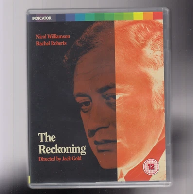 The Reckoning Blu-ray + DVD Limited Edition Powerhouse Indicator MORE IMAGES - Image 1 of 4