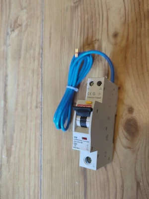 Contactum CCPBR1032AC C32 Type A 30mA 10kA RCBO , SENT FAST