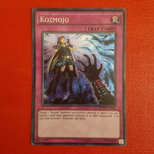 Yugioh Kozmojo BOSH-EN086 - Picture 1 of 2