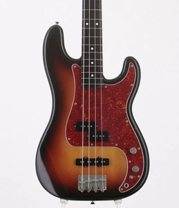 Fender Japan PBD-62 PJ Order Model 1989-1990 Used Electric Bass - Picture 1 of 10