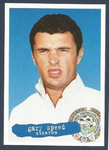 Panini PFA Football 97 #238 - Everton & Wales - Leeds United - Gary Speed - Bild 1 von 1