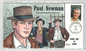 COLLINS HANDPAINTED 5020 PAUL NEWMAN IN BUTCH CASSIDAY & THE SUNDANCE KID - Picture 1 of 1