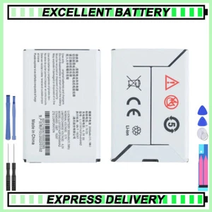 4100mAh Li3730T42P3h6544A2 Battery For ZTE MF286 MF96 MF96U Z289L For T-mobile S - Zdjęcie 1 z 3