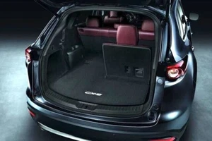 GENUINE OEM 2016-2023 Mazda CX-9 Rear Carpet Cargo Mat Grand Touring Signature - Picture 1 of 4